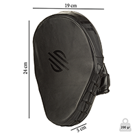 میت پنجه ای کیک بوکس  SANABUL