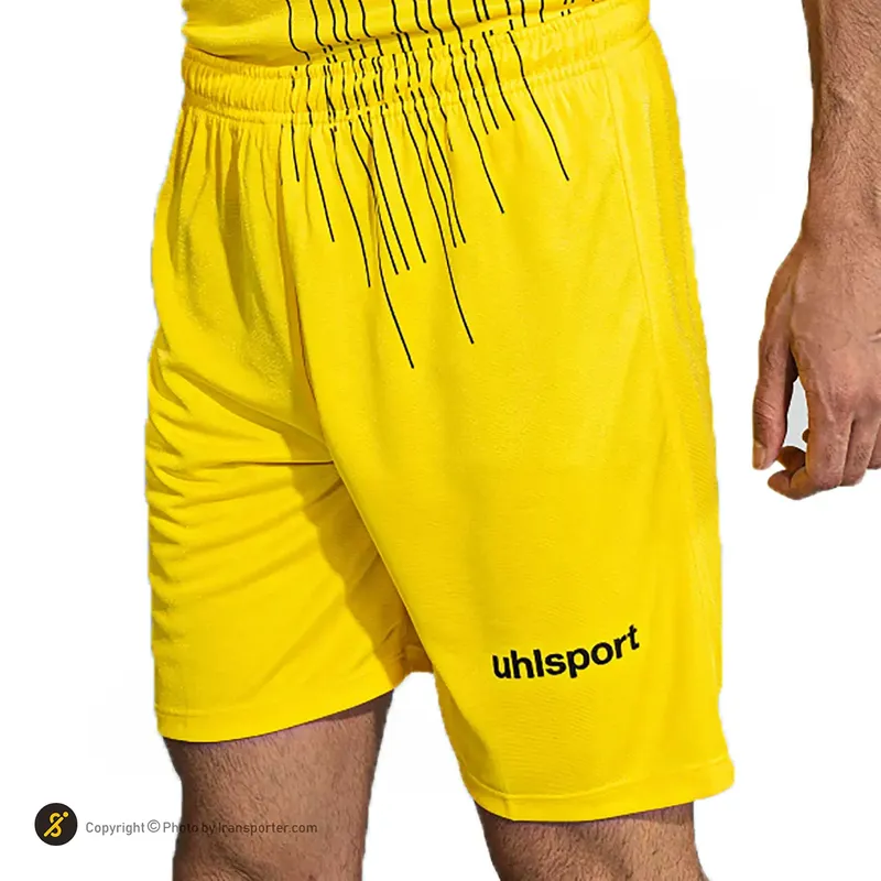 ست پیراهن شورت فوتسال آلشپرت تیمی MUH2856-005