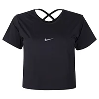 نیم تنه ورزشی زنانه سوزنی طرح نایک پشت بندی UNIQ