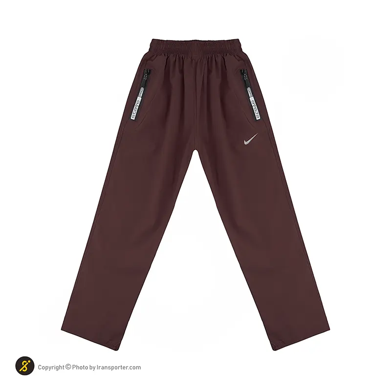 گرمکن شلوار بچه گانه آیرو کلاه دار طرح نایک