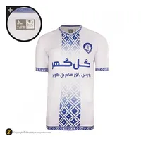 ست پیراهن شورت فوتبال اول گل گهر سیرجان آلشپرت هواداری