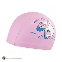 کلاه شنا بچه گانه 01 PU - YONGBO HMK