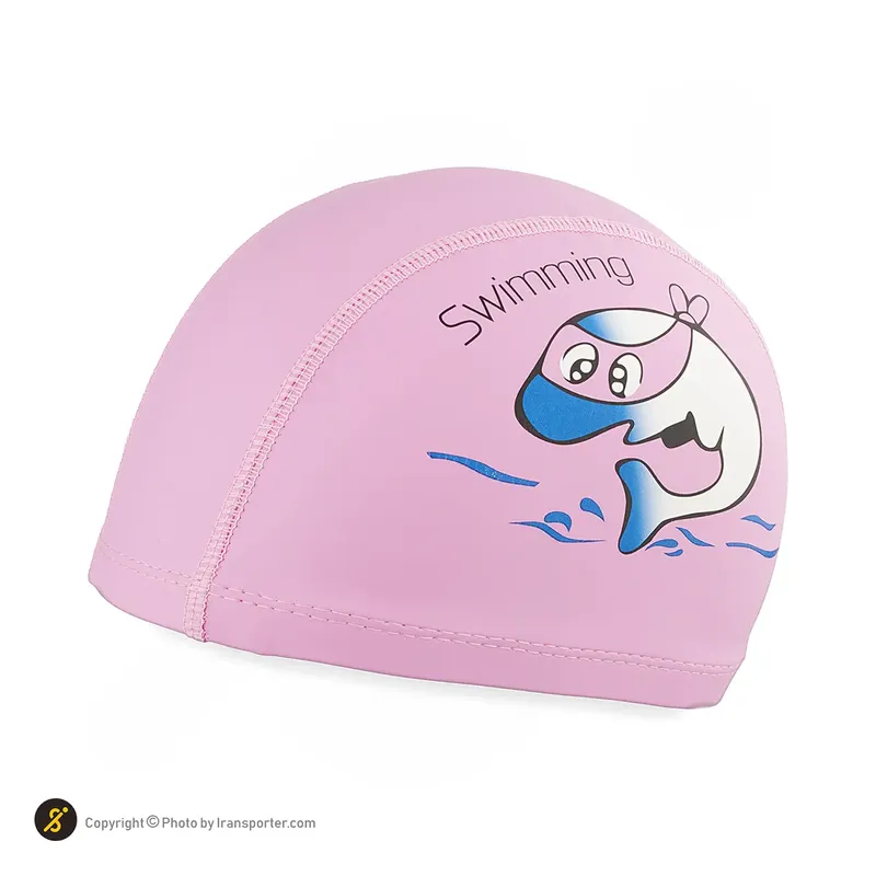 کلاه شنا بچه گانه 01 PU - YONGBO HMK