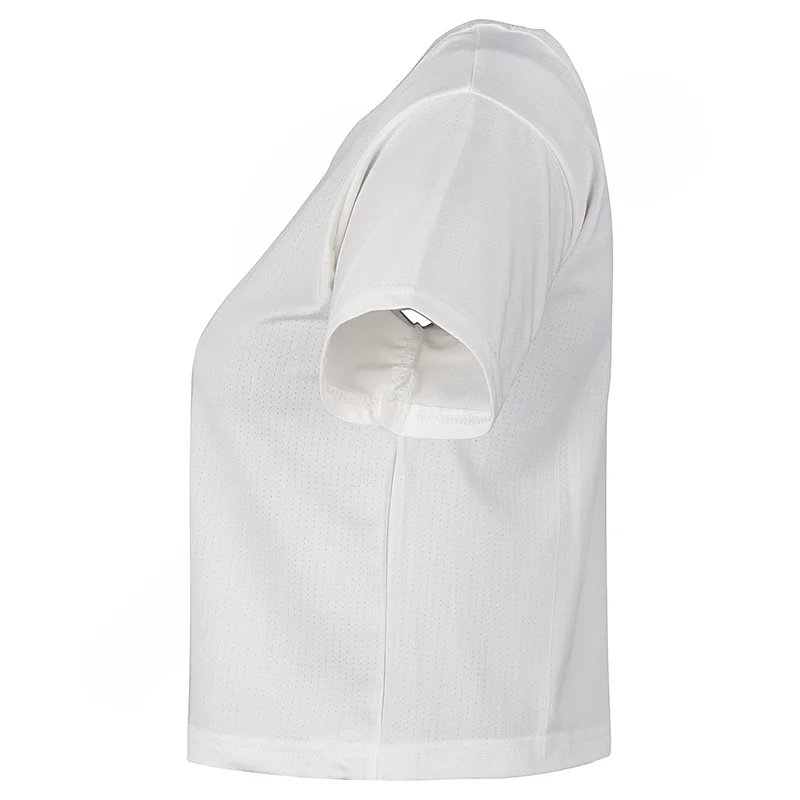 نیم تنه ورزشی زنانه سوزنی طرح نایک پشت بندی UNIQ