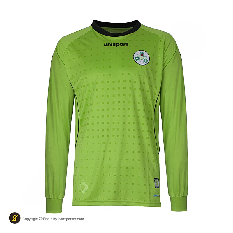 ست پیراهن شورت فوتبال ذوب آهن آلشپرت MUH1806-006 هواداری