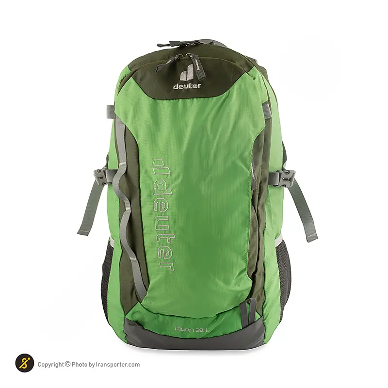 کوله کوهنوردی 32 لیتری طرح دیوتر کاوردار فنردار