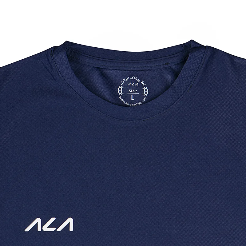 ست تیشرت شلوارک مردانه اعلا ALA MT-SH0651-400