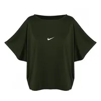 کراپ ورزشی زنانه طرح نایک Just Do it