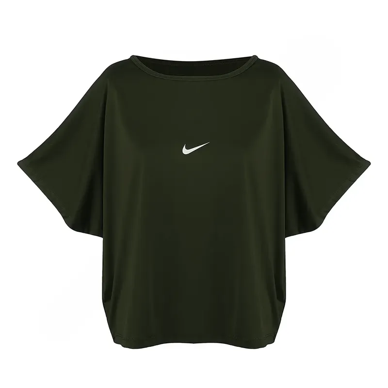 کراپ ورزشی زنانه طرح نایک Just Do it