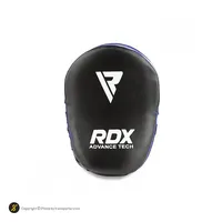 ميت بوکس جفتی پنجه ای فومی RDX 