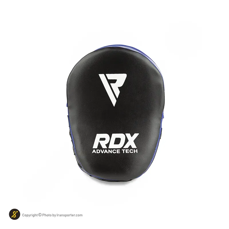 ميت بوکس جفتی پنجه ای فومی RDX 