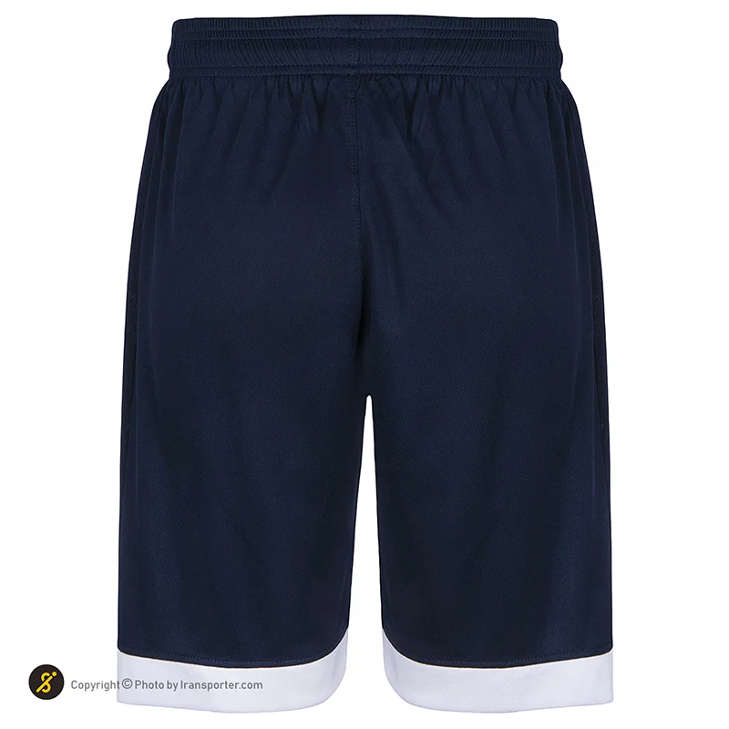 ست تیشرت شلوارک مردانه سوزنی طرح هیومل