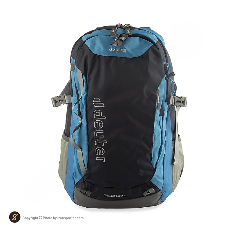 کوله کوهنوردی 32 لیتری طرح دیوتر کاوردار فنردار