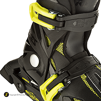 اسکیت کفشی روسز اورلاندو ABEC 3 - III اصلی