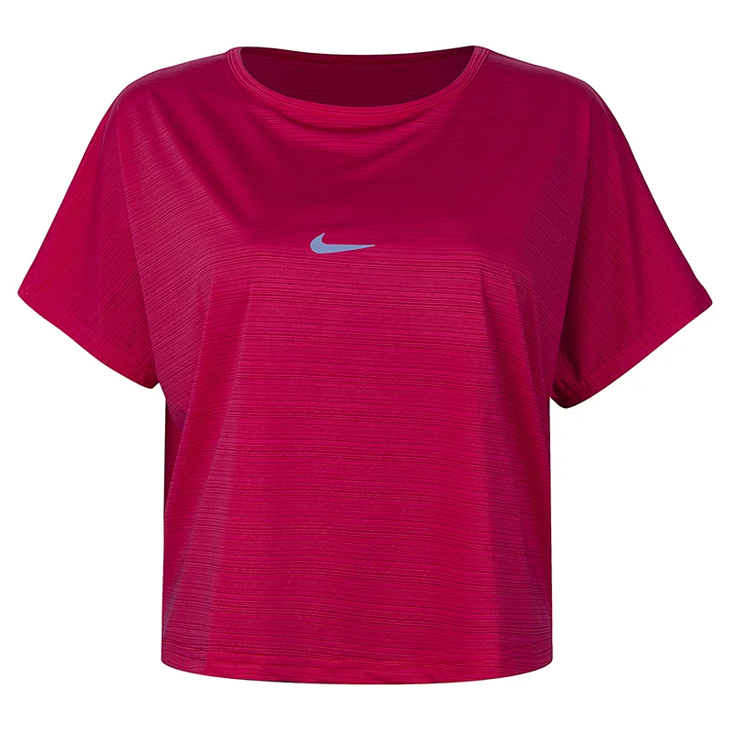 کراپ ورزشی زنانه طرح نایک Just Do it 01
