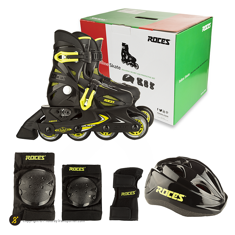 اسکیت کفشی روسز اورلاندو ABEC 3 - III اصلی