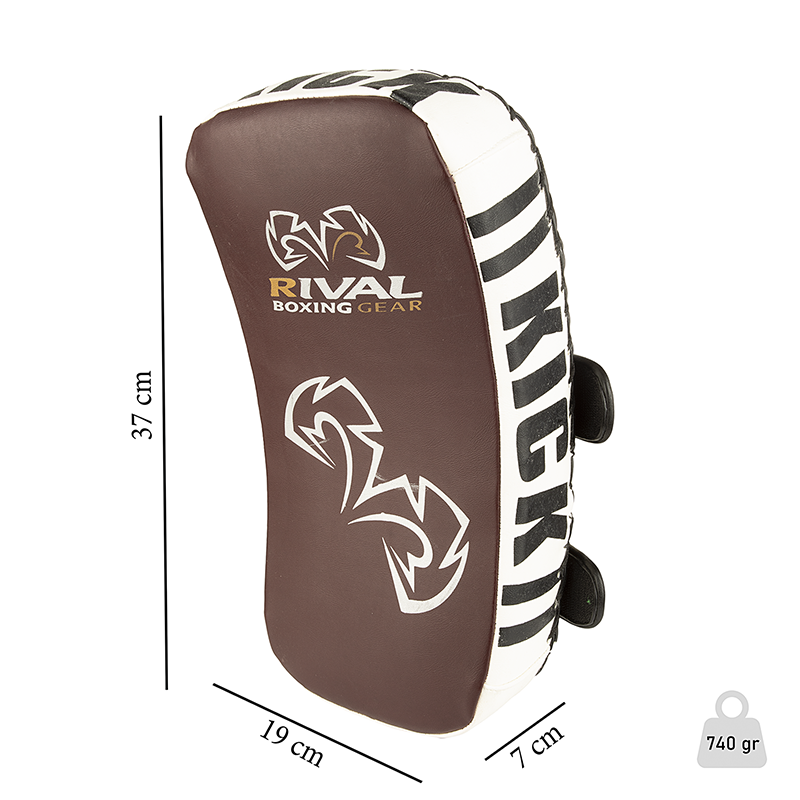 میت بالشتکی جفتی کیک بوکس  RIVAL