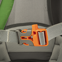 کوله کوهنوردی 32 لیتری طرح دیوتر کاوردار فنردار