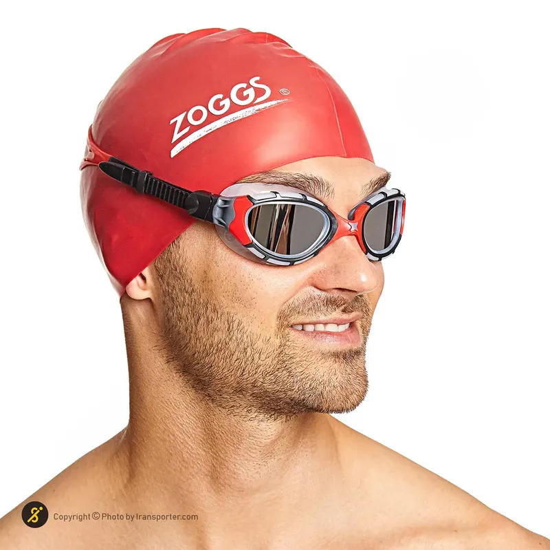 عینک شنا زاگز Predator Flex Titanium HMK