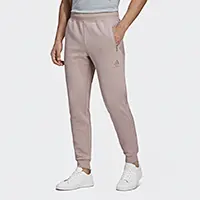 شلوار ورزشی مردانه طرح آدیداس اسلش مچ دار DMK