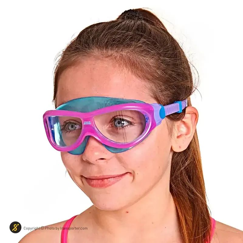 عینک شنا بچه گانه زاگز Phantom Junior Mask