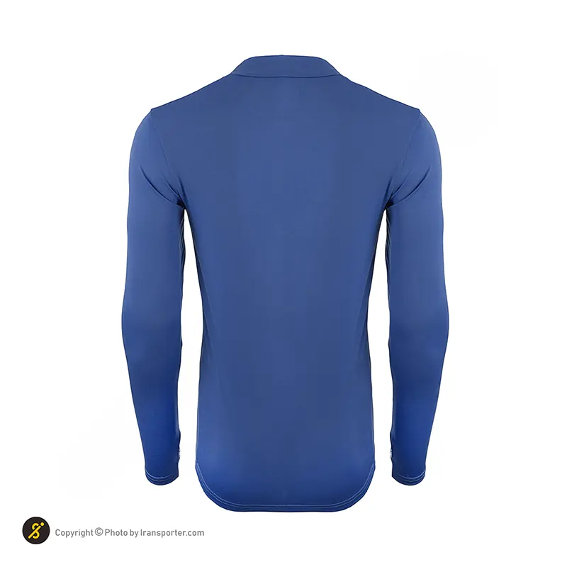 بلوز ورزشی مردانه ایران اسپورتر استرچ انگشتی