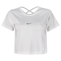 نیم تنه ورزشی زنانه سوزنی طرح نایک پشت بندی UNIQ