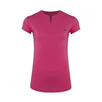 تیشرت ورزشی زنانه طرح نایک یقه دلبری یونیک اسپرت