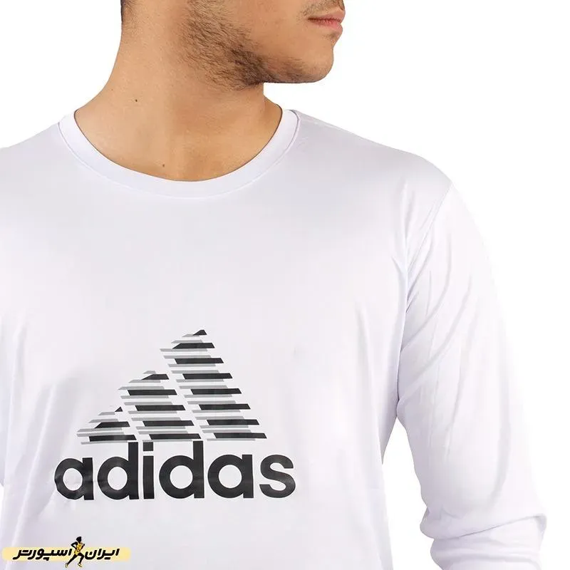 بلوز ورزشی مردانه طرح آدیداس  5171 AKS