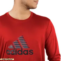 بلوز ورزشی مردانه طرح آدیداس  5171 AKS