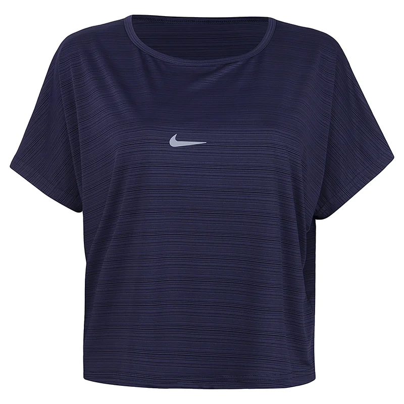 کراپ ورزشی زنانه طرح نایک Just Do it 01