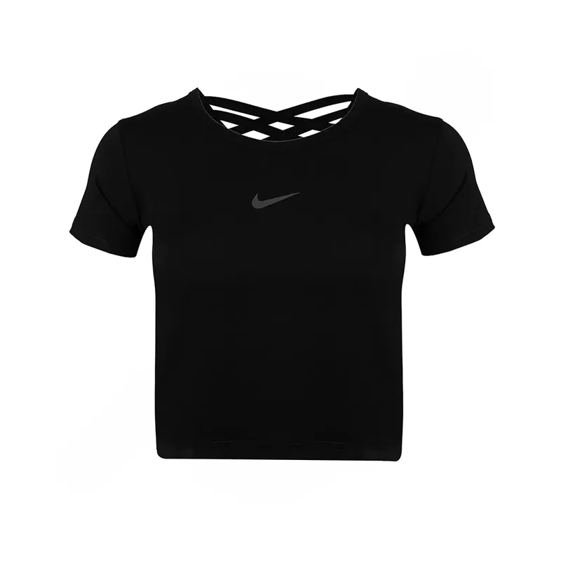 نیم تنه ورزشی زنانه طرح نایک پشت بندی یونیک اسپرت