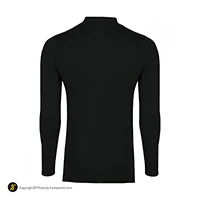 بلوز ورزشی مردانه آلشپرت استرچ انگشتی MUH1779-001