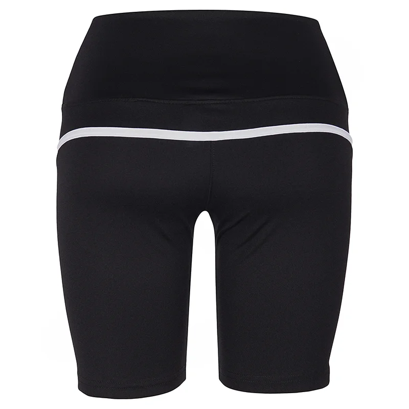 ست نیم تنه و شلوارک ورزشی زنانه جیماس طرح نایک 2409