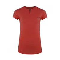 تیشرت ورزشی زنانه طرح نایک یقه دلبری یونیک اسپرت