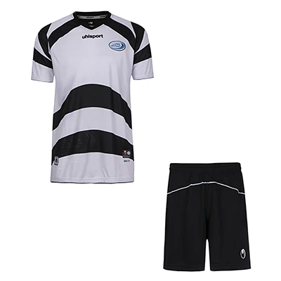 ست پیراهن شورت هواداری تیم صبای قم آلشپرت MUH1809-002