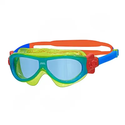 عینک شنا بچه گانه زاگز phantom kids mask HMK