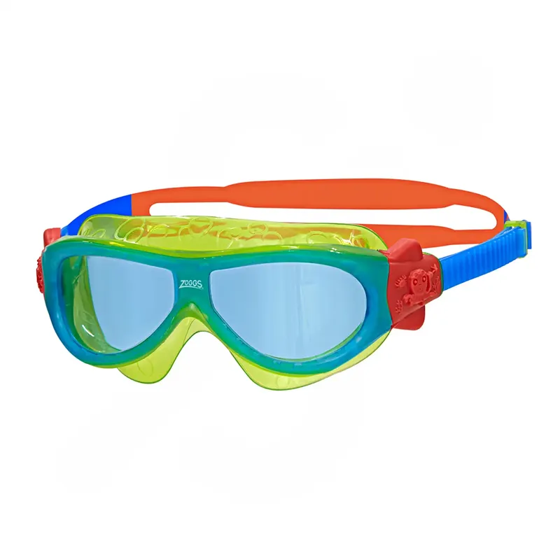 عینک شنا بچه گانه زاگز phantom kids mask HMK