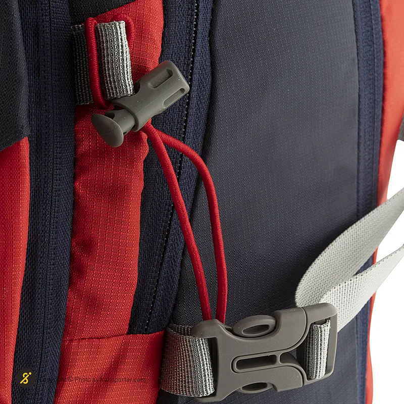 کوله کوهنوردی 32 لیتری طرح دیوتر کاوردار فنردار