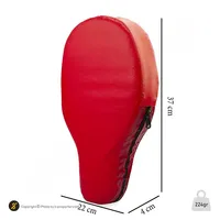 میت بوکس پنجه ای ساعددار فومی A01 BYT