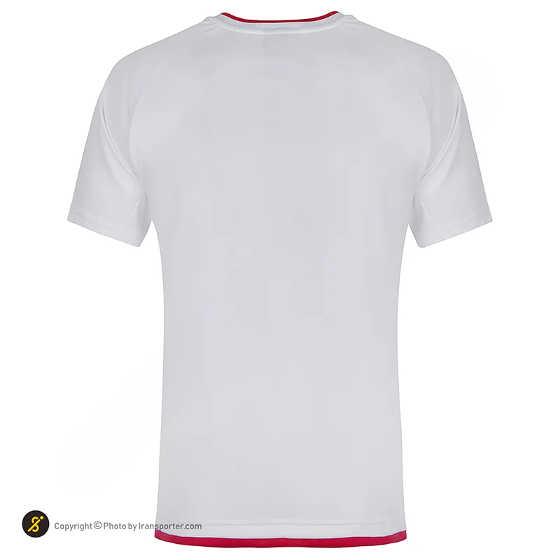 ست تیشرت شلوارک مردانه سوزنی طرح هیومل