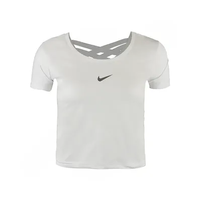 نیم تنه ورزشی زنانه طرح نایک پشت بندی یونیک اسپرت