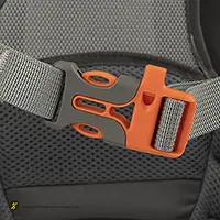 کوله کوهنوردی 32 لیتری طرح دیوتر کاوردار فنردار