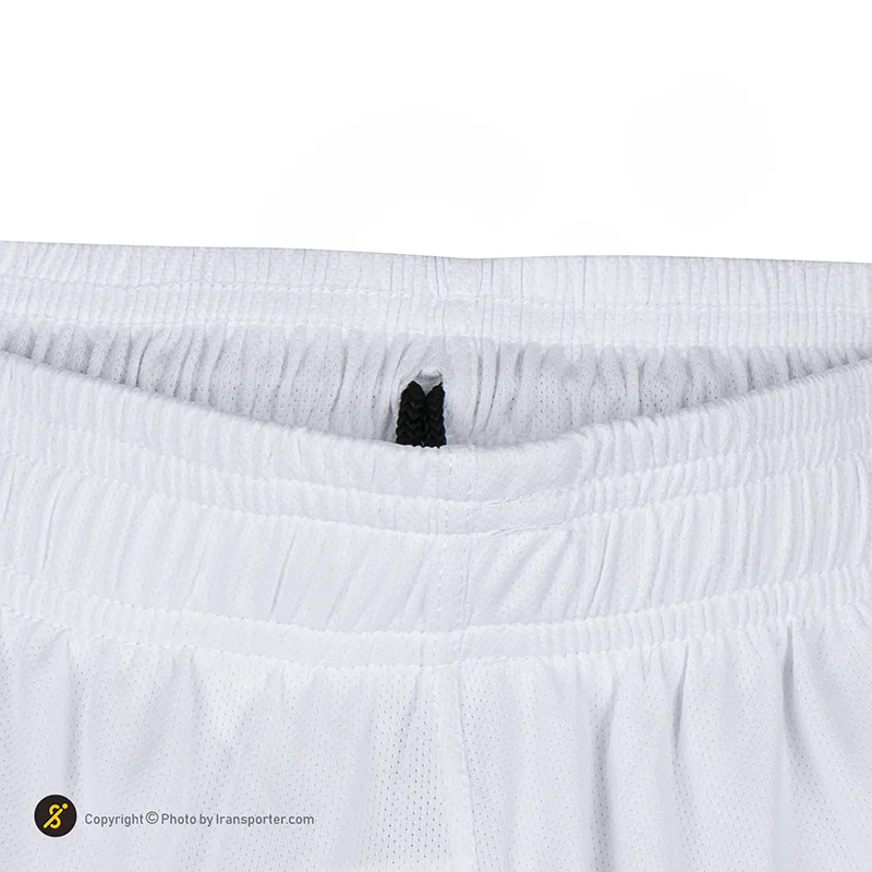 ست تیشرت شلوارک مردانه سوزنی طرح هیومل