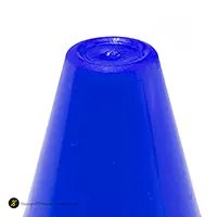 مانع تمرین اسکیتی مخروطی 8 سانتیمتری  بسته 5 عددی