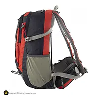 کوله کوهنوردی 32 لیتری طرح دیوتر کاوردار فنردار