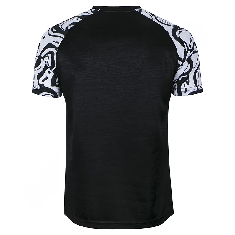 ست تیشرت شلوارک ورزشی مردانه اعلا ALA0653-001