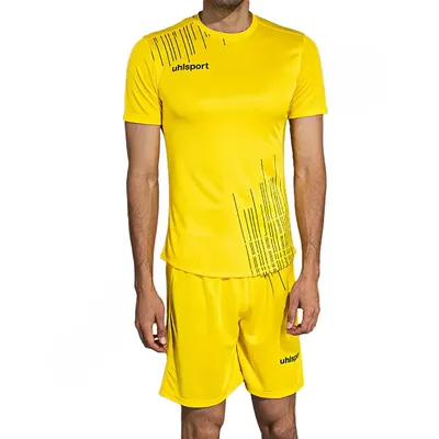 ست پیراهن شورت فوتسال آلشپرت تیمی MUH2856-005