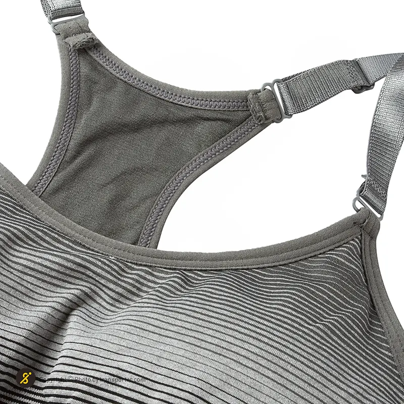 نیم تنه ورزشی زنانه کاپ دار بندی Ladie's Professional - 8316