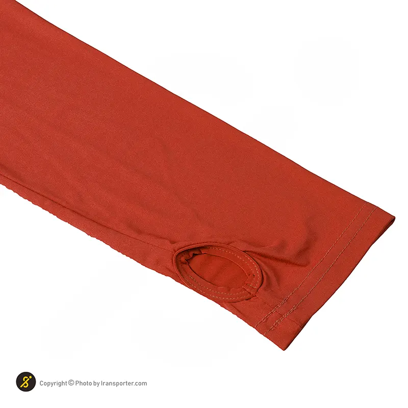 بلوز ورزشی مردانه ایران اسپورتر استرچ انگشتی